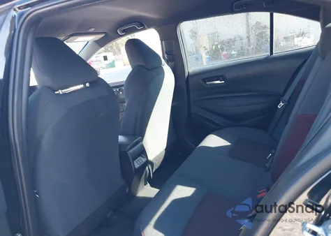 2025 Toyota Corolla Se from USA, damaged, VIN 5YFS4MCEXSP246719